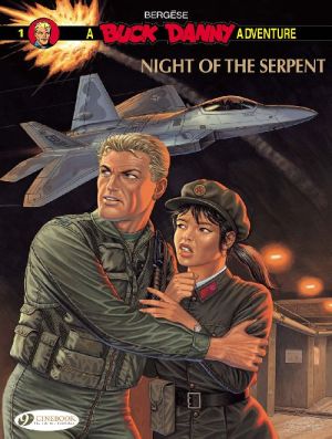 Buck danny tome 1 (en anglais)