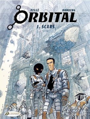 Orbital tome 1 - scars - en anglais
