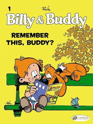 Billy & Buddy tome 1 (en anglais)