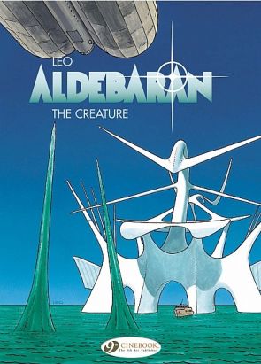 Aldebaran tome 3 (en anglais)