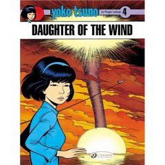 Yoko tsuno tome 4 - daughter of the wind (en anglais)