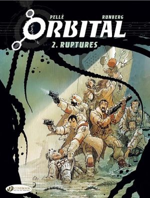 Orbital tome 2 - ruptures - en anglais