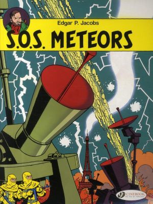 Blake and Mortimer tome 6 (en anglais)