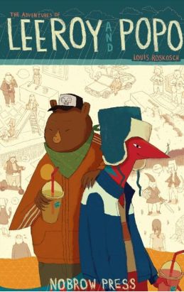 Leeroy et Popo