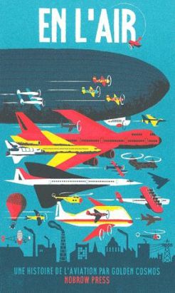 En l'air - une histoire de l'aviation