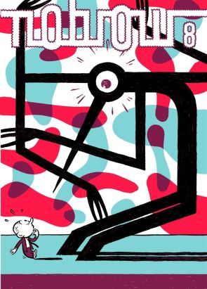 Nobrow tome 8