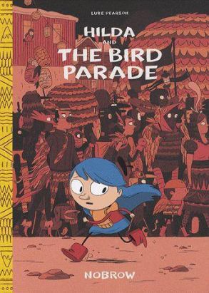 hilda and the bird parade