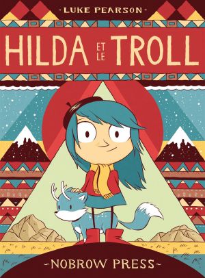 Hilda tome 1 - Hilda et le troll