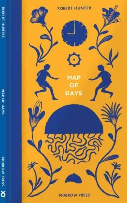 map of days