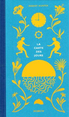La carte des jours