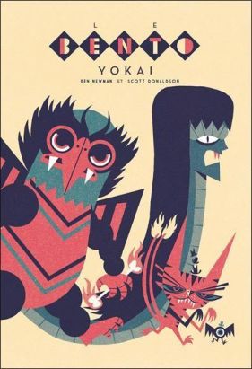 le bento yôkai