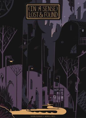 (In a sense) lost and found