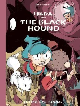 Hilda and the black hound