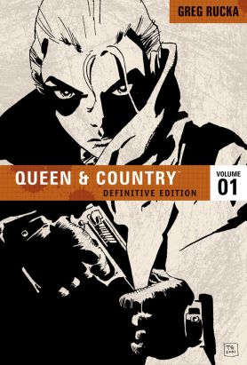 Queen & Country tome 1 (en anglais)