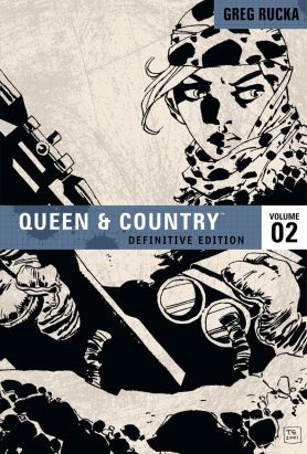 Queen & Country tome 2 (en anglais)