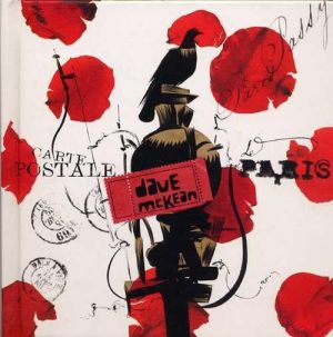 Carte postale de Paris