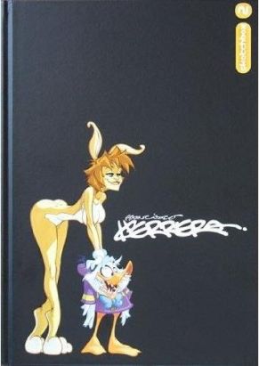 Sketchbook Francisco Herrera tome 2