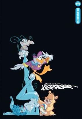 Sketchbook Francisco Herrera tome 3