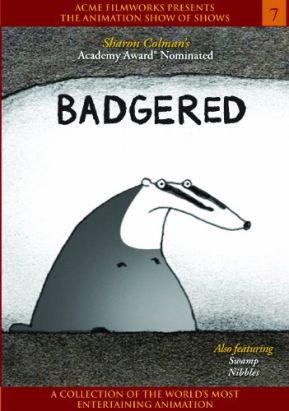 DVD Badgered