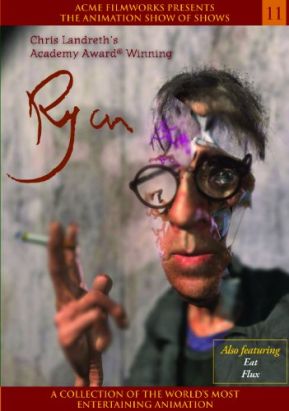 DVD Ryan