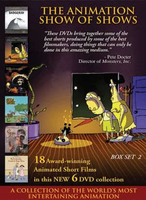 DVD Box Animation Show 02