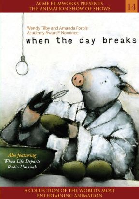 DVD When The Day Breaks DVD When The Day Breaks