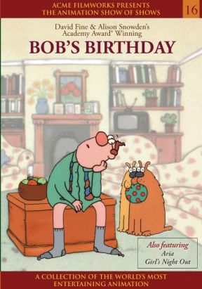 DVD Bob's Birthday