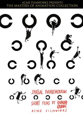 DVD Spatial Pandemoniummmm