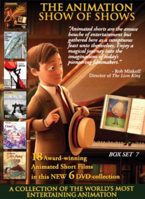 DVD Box Animation Show 07