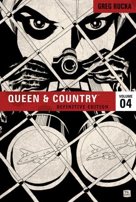Queen & Country tome 4 (en anglais)