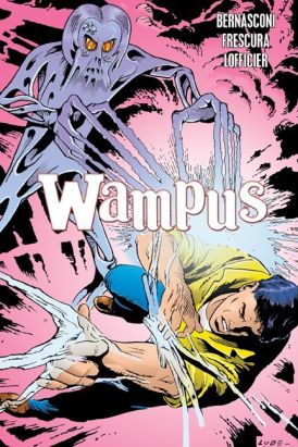 Wampus - intégrale tome 1
