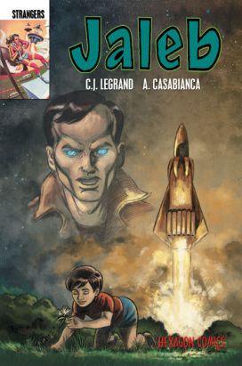 Strangers tome 4 - Jaleb 2