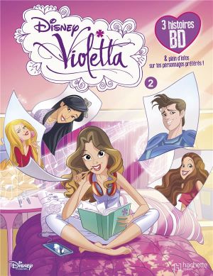 Violetta tome 2