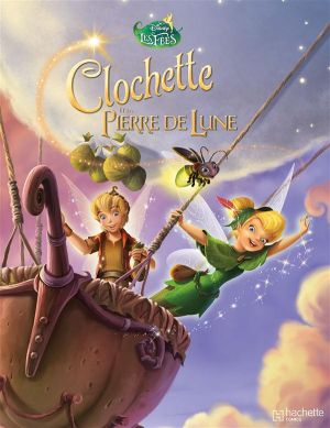 La Fée Clochette tome 2 - Le Trésor perdu