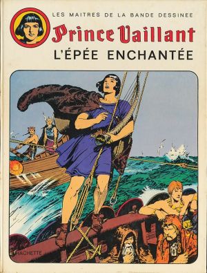 Prince Vaillant (Hachette) tome 3