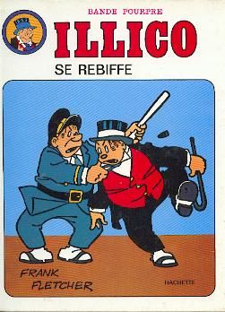 La famille Illico tome 3 - Illico se rebiffe