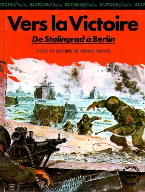 La Seconde guerre mondiale - Histoire B.D. / Bande mauve tome 6 La Seconde guerre mondiale - Histoire B.D. / Bande mauve tome 6