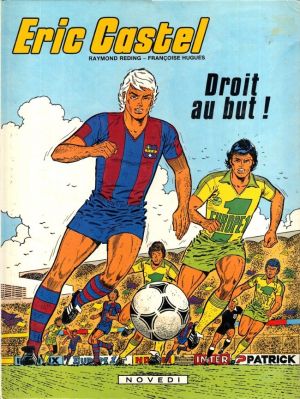 Eric Castel tome 4