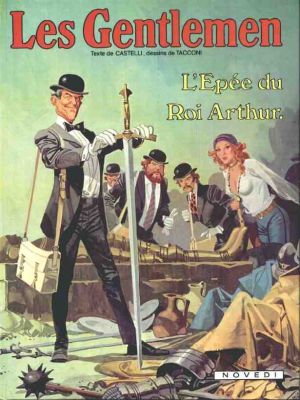Les Gentlemen tome 4