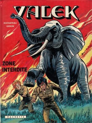 Yalek tome 12 - Zone interdite