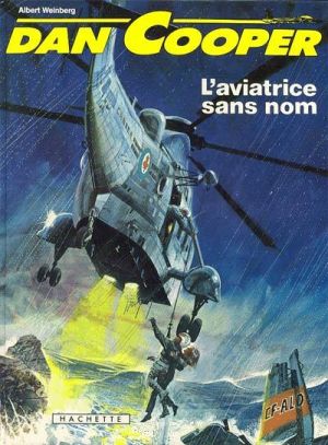 Dan Cooper tome 29 - L'aviatrice sans nom