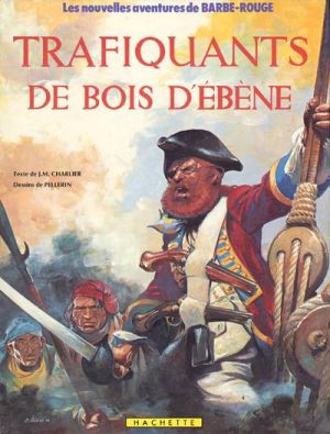 Barbe rouge tome 21