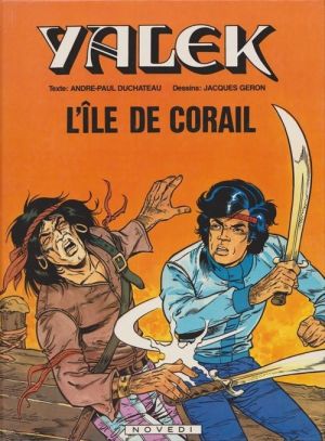 Yalek tome 13