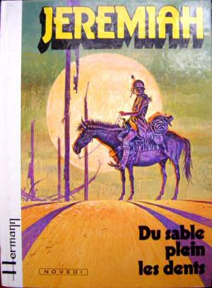 Jeremiah tome 2 - du sable plein les dents