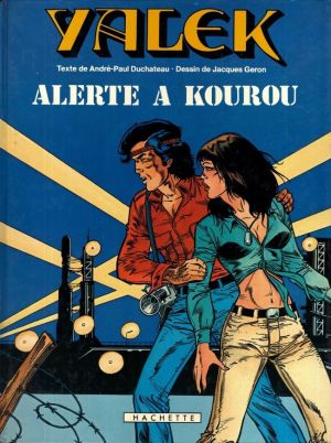Yalek tome 14 - Alerte à Kourou