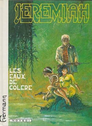 Jeremiah tome 8 - les eaux de colère