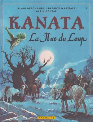 Kanata tome 1 Kanata tome 1