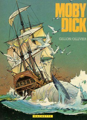 Moby Dick (Gillon)