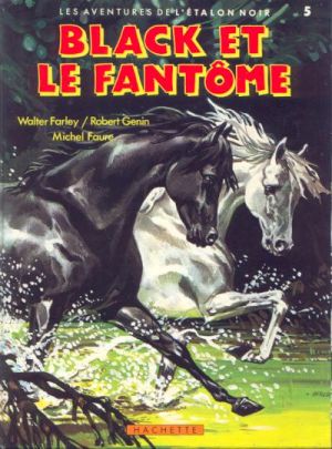 Étalon noir tome 5 Étalon noir tome 5