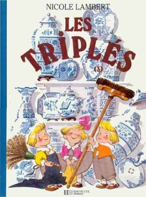 Les triplés tome 3